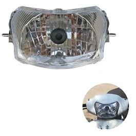 Headlight Assembly Compatible For Suzuki Access Old