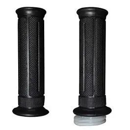 Handle Grip Set Compatible For Hero Super Splendor (set Of 3) +
