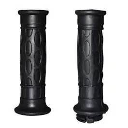 Handle Grip Set Compatible For Tvs Star/star City (set Of 3) +