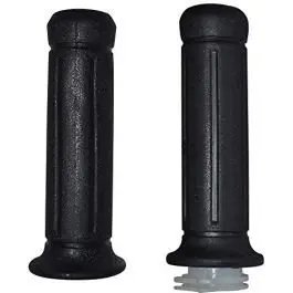 Handle Grip Set Compatible For Honda Activa (set Of 3) +
