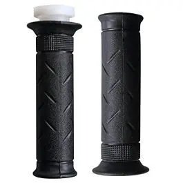 Handle Grip Set Compatible For Honda Shine New Model +