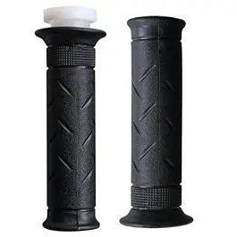 Handle Grip Set Compatible For Honda Shine New Model +