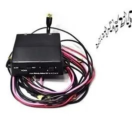 Horn Cut Outer Horn Melody Maker For All Two Wheeler