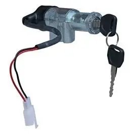 Ignition Lock Set Compatible For Honda Shine