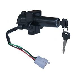 Ignition Lock Set Compatible For Hero Super Splendor New