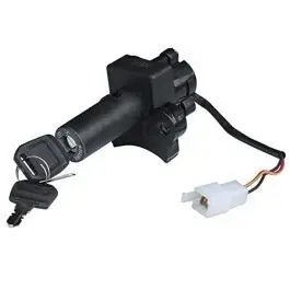 Ignition Lock Set Compatible For Hero Hunk