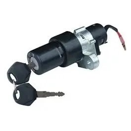 Ignition Lock Set Compatible For Yamaha Fz/fzs