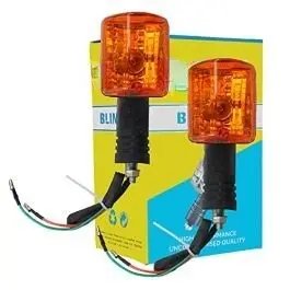 Blinker Indicator Assly. Compatible For Hero Splendor Plus (set Of 2)
