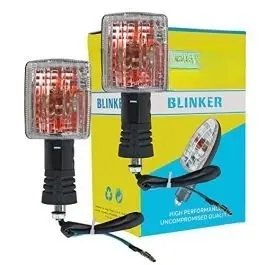Blinker Indicator Assly. Compatible For Hero Splendor Pro (set Of 2)