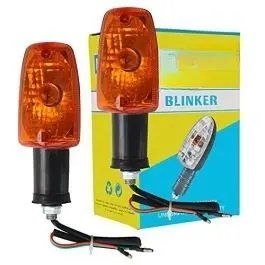 Blinker Indicator Assly. Compatible For Hero Passion Plus (set Of 2)