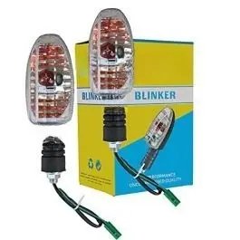 Blinker Indicator Assly. Compatible For Bajaj Pulsar 200cc (set Of 2)