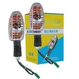 Blinker Indicator Assly. Compatible For Bajaj Pulsar 200cc (set Of 2)