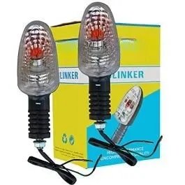 Blinker Indicator Assly. Compatible For Tvs Star Sports (set Of 2)
