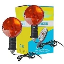 Blinker Indicator Assly. Compatible For Samurai (set Of 2)