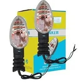 Blinker Indicator Assly. Compatible For Yamaha R15 (set Of 2)