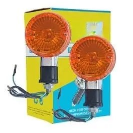 Blinker Indicator Assly. Compatible For Boxer Ct (set Of 2)