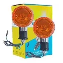 Blinker Indicator Assly. Compatible For Boxer Ct (set Of 2)