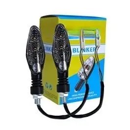 Blinker Indicator Assly. Compatible For Ktm (set Of 2)
