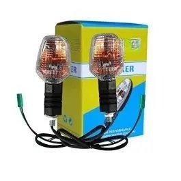 Blinker Indicator Assly. Compatible For Tvs Radeon (set Of 2)