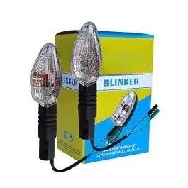 Blinker Indicator Assly. Compatible For Tvs Apache 4v (front)