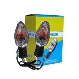 Blinker Indicator Assly. Compatible For Tvs Apache 4v (rear)