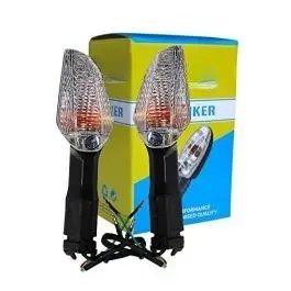 Blinker Indicator Assly. Compatible For Honda Shine Bs6 (front)