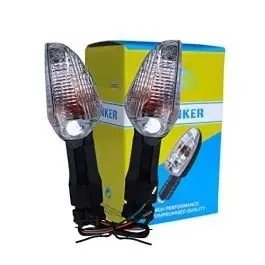 Blinker Indicator Assly. Compatible For Hero Passion Pro Bs6 (set Of 2)