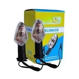 Blinker Indicator Assly. Compatible For Super Splendor Bs6