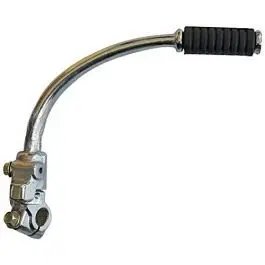 Kick Lever Assembly Compatible For Bajaj Discover 125 Cc
