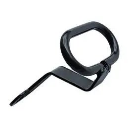 (kunda) Side Ladies Handle Compatible For Honda Activa New Model (powder Coated) +