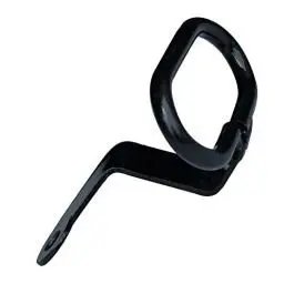 (kunda) Side Ladies Handle Compatible For Hero Pleasure Plus (powder Coated) +