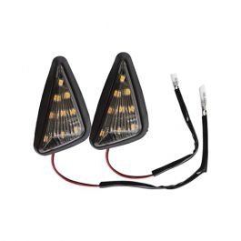 Universal Motorcycle Led Indicator Blinker (set Of 2)