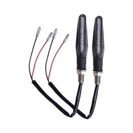 Universal Motorcycle Led Indicator Blinker (set Of 2)