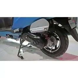 Ladies Footrest Stand Compatible For Hero Pleasure/hero Maestro/hero Duet