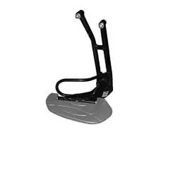 Ladies Motorcycle Footrest Stand, Aluminium Footrest Stand (hero Destiny 125)