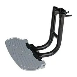 Ladies Footrest/footrest Assly. Compatible For Hero Optima Electric / Hero Atria Electric