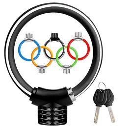 Multicolor Cable Lock - M5