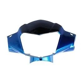 Head Light Visor Mask Compatible For Hero Maestro Blue