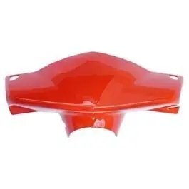Head Light Visor Mask Compatible For Honda Deo O/m S.red