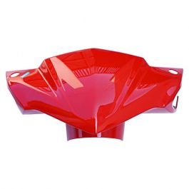 Head Light Visor Mask Compatible For Honda Deo N/m S.red