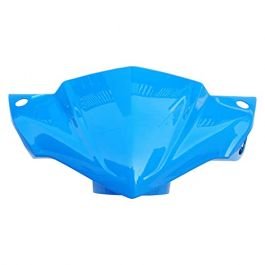 Head Light Visor Mask Compatible For Honda Deo N/m Blue