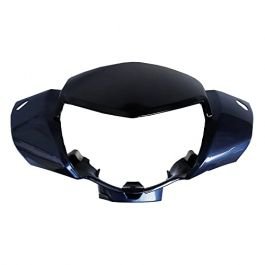 Head Light Visor Mask Compatible For Honda Activa 125cc Blue