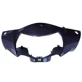 Head Light Visor Mask Compatible For Honda Activa (i) Purple