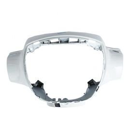 Head Light Visor Mask Compatible For Suzuki Access N/m White