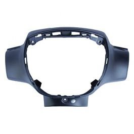 Head Light Visor Mask Compatible For Tvs Access N/m M.grey