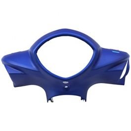 Head Light Visor Mask Compatible For Yamaha Fscno Blue