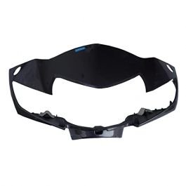 Head Light Visor Mask Compatible For Honda Activa 3g/4g Grey