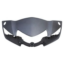 Head Light Visor Mask Compatible For Honda Activa 4g M.grey