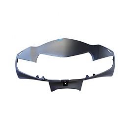 Head Light Visor Mask Compatible For Honda Activa 3g/4g Selen-silver