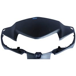 Head Light Visor Mask Compatible For Honda Activa 6g Matt Grey